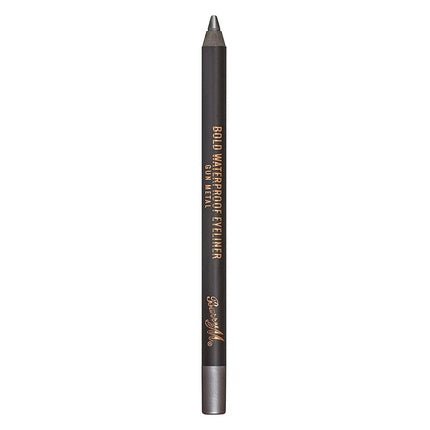 BARRY M Bold Waterproof Eyeliner Gun Metal 100g - Maison des fragrances