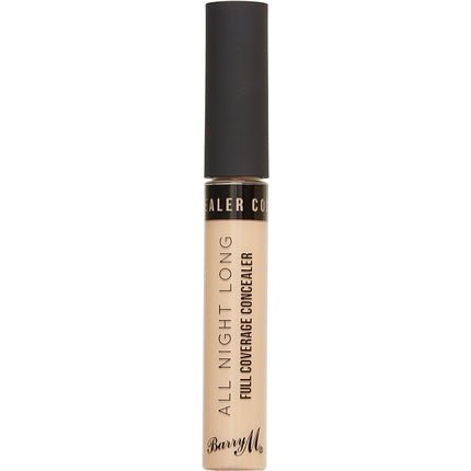 Barry M Cosmetics All Night Long Concealer Almond 5ml - Maison des fragrances