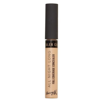 Barry M Cosmetics All Night Long Concealer Longwear Full Coverage Waffle One Size - Maison des fragrances