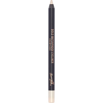 Barry M Cosmetics Bold Waterproof Eyeliner Champagne - Maison des fragrances