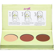Barry M Cosmetics Chisel Cheeks Contour Kit Light - Maison des fragrances