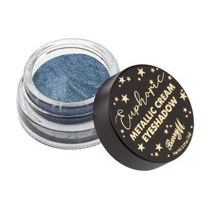 Barry M Cosmetics Euphoric Metallic Cream Eyeshadow Tranced 5g - Maison des fragrances