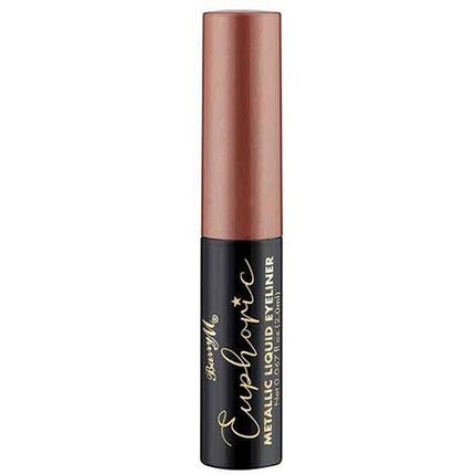 Barry M Cosmetics Euphoric Metallic Liquid Eyeliner in Thrilled - Maison des fragrances