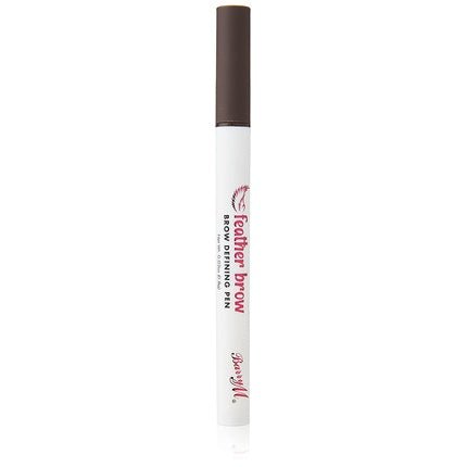 Barry M Cosmetics Feather Brows Brow Defining Pen Natural Eyebrow Pencil Size M - Maison des fragrances
