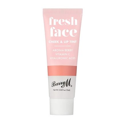 Barry M Cosmetics Fresh Face Cheek and Lip Tint Peach Glow - Maison des fragrances
