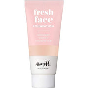 Barry M Cosmetics Fresh Face Lightweight Liquid Foundation Shade 4 35ml - Maison des fragrances