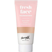 Barry M Cosmetics Fresh Face Lightweight Liquid Foundation with Hyaluronic Acid and Vitamin C Shade 9 - Maison des fragrances