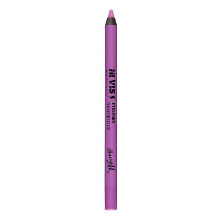 Barry M Cosmetics Hi Vis Bold Waterproof Eyeliner Dangerous 8.320ml Violet - Maison des fragrances