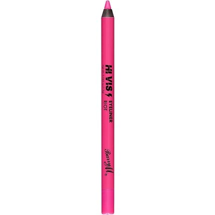 Barry M Cosmetics Hi Vis Bold Waterproof Eyeliner Riot 8.320ml - Maison des fragrances