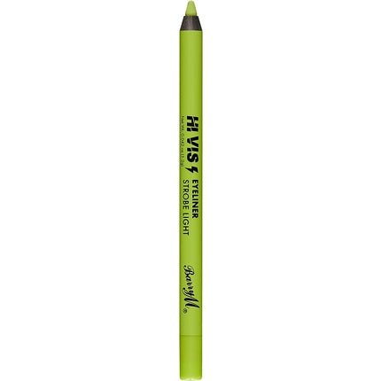 Barry M Cosmetics Hi Vis Bold Waterproof Eyeliner Strobe Light 8.320ml Green - Maison des fragrances