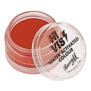 Barry M Cosmetics Hi Vis Pigment In a Flash 34.23ml Red - Maison des fragrances