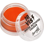 Barry M Cosmetics Hi Vis Water Activated Colour Pigment Potency Orange 34ml - Maison des fragrances