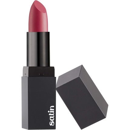 Barry M Cosmetics Hydrating Satin Dark Pink Lip Paint Infused With Vitamin E 1 Count - Maison des fragrances