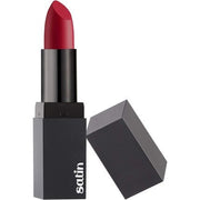 Barry M Cosmetics Hydrating Satin Red Lip Paint Infused with Vitamin E Oomph Red - 1 Count - Maison des fragrances