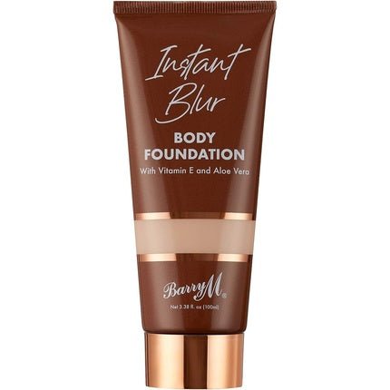 Barry M Cosmetics Instant Blur Body Foundation FBF1 Light 100ml - Maison des fragrances