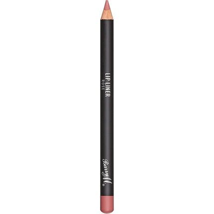 Barry M Cosmetics Lip Liner Rose 1 Count - Maison des fragrances