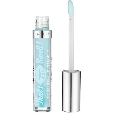 Barry M Cosmetics That's Swell XXL Cooling Lip Plumper Clear - Maison des fragrances
