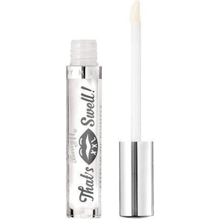 Barry M Cosmetics That's Swell XXL Lip Gloss Clear - Maison des fragrances