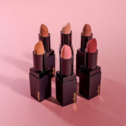 Barry M Cosmetics Velvet Lips Angel Kiss - Maison des fragrances