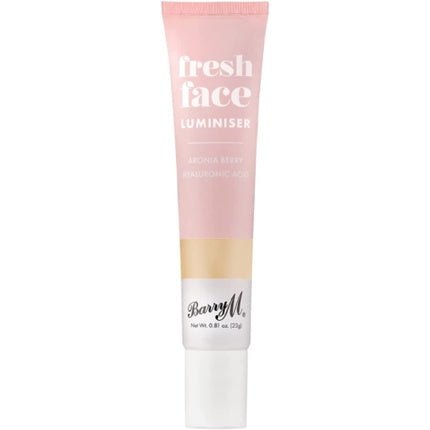 Barry M Fresh Face Luminiser Highlighter in Gold - Maison des fragrances