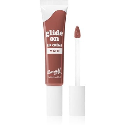 Barry M Glide On Creme Lip Gloss - Hot Cocoa, 10 ml - Maison des fragrances