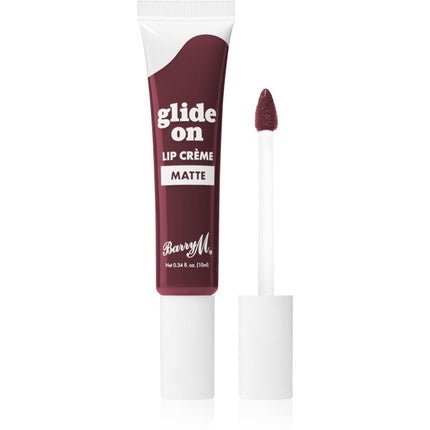 Barry M Glide On Creme Lip Gloss - Lavish Purple, 10 ml - Maison des fragrances