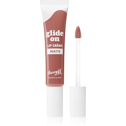 Barry M Glide On Creme Lip Gloss - Nude Wishes, 10 ml - Maison des fragrances