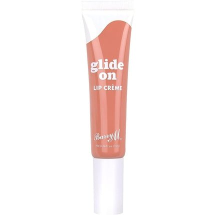 Barry M Glide On Lip Crème Caramel Dream Nude Gloss - Maison des fragrances