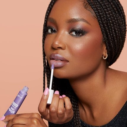 Barry M Glide On Lip Crème Lavender Crush Metallic Lilac - Maison des fragrances