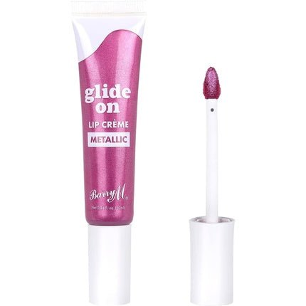 Barry M Glide On Lip Crème Mauve Candy Pink Gloss - Maison des fragrances