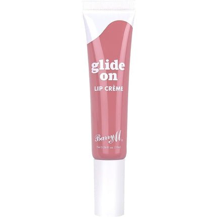 Barry M Glide On Lip Crème Mulberry Mood Metallic Purple - Maison des fragrances