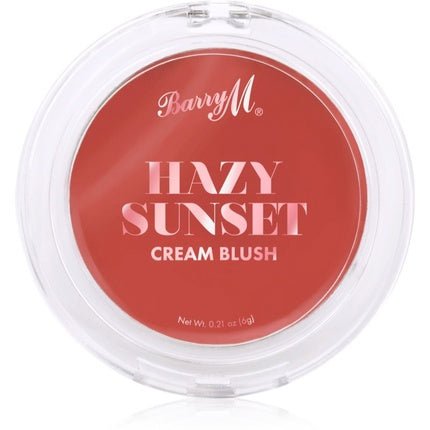 Barry M Hazy Sunset Blush in Evening Daze - 6 g - Maison des fragrances