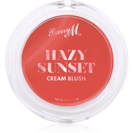 Barry M Hazy Sunset Blush in Horizon Glow - 6 g - Maison des fragrances