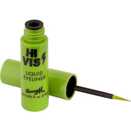 Barry M Hi Vis Charged Up 2.8ml Eye Line for women Green - Maison des fragrances