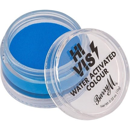 Barry M Hi Vis Water Activated Color Cream Eye Shadow .35oz/10g - Maison des fragrances
