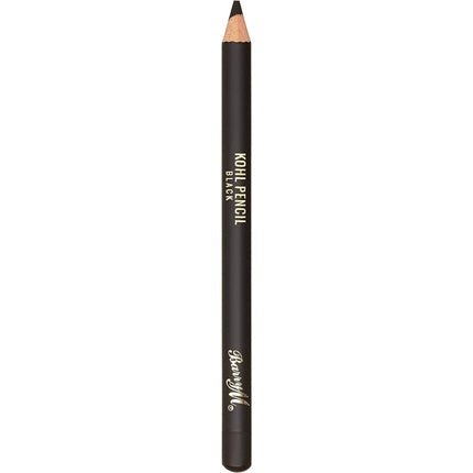 Barry M Kohl Eyeliner Pencil Black 1g - Maison des fragrances