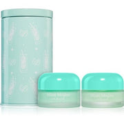 Barry M Lip Care Duo Gift Set with Mint Mojito Scent 2x14 g - Maison des fragrances