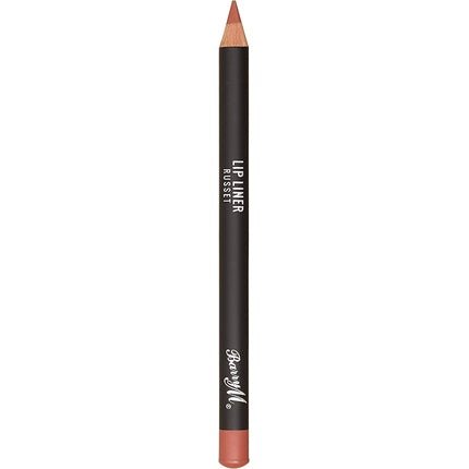 Barry M Lip Liner 5 Russet 1 Count - Maison des fragrances