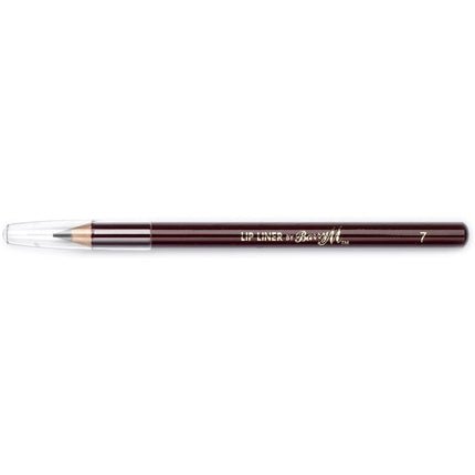 Barry M Lip Liner 7 Wine - Maison des fragrances