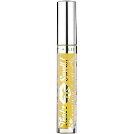 Barry M That's Swell! XXL Fruity Extreme Lip Plumper Pineapple Flavor Yellow Pineapple Shade 2.50ml - Maison des fragrances