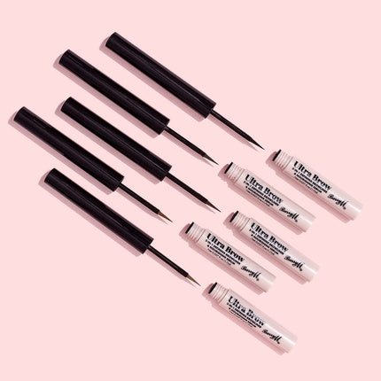 Barry M Ultra Brow 2 - in - 1 Defining Browliner 1.7ml - Maison des fragrances
