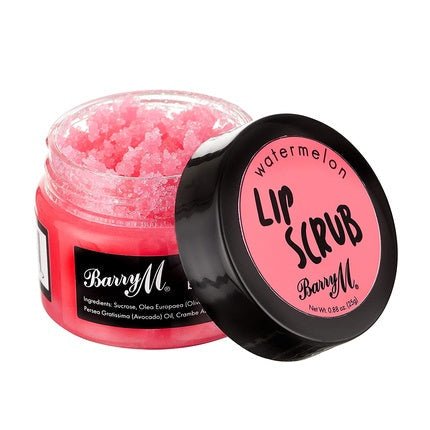 Barry M Watermelon Lip Scrub - Maison des fragrances