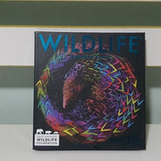 Barry M Wildlife Eyeshadow Palette Pangolin - Bold Electric Neon Colors - Maison des fragrances