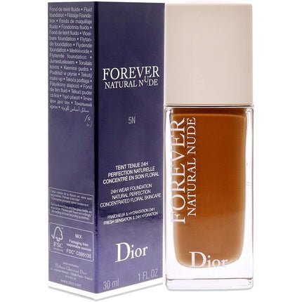 Base Forever Natural Nude - Maison des fragrances