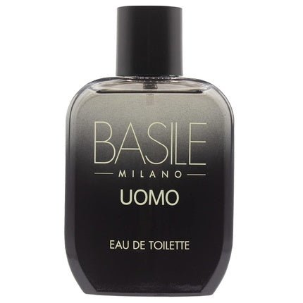 BASILE Men's Eau de toilette 100ml - Eau De Toilette with Refined and Elegant Notes Spray 100ml Vintage Luxury - Maison des fragrances