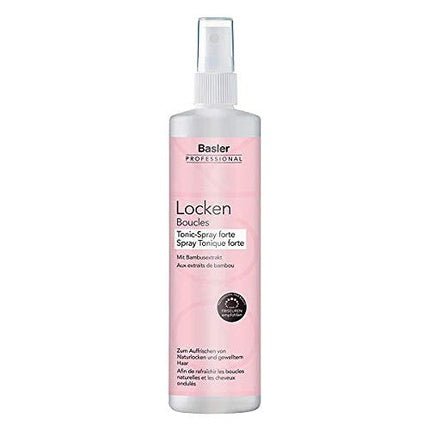 Basler Curl Tonic Spray Strong Hold 250ml - Maison des fragrances