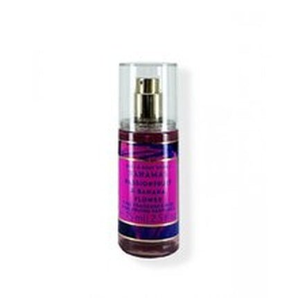 Bath & Body Works Bahamas Passionfruit Banana Flower Body Spray - Maison des fragrances