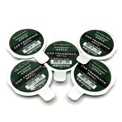 Bath & Body Works Bath & Body Works Mahogany Apple Mist 0.2oz Unisexe - Maison des fragrances