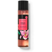 Bath & Body Works Pink Lily Bamboo Body Spray - Maison des fragrances
