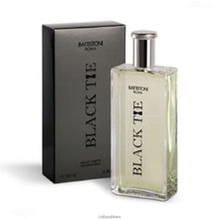 Battistoni Black Tie Eau de Toilette (EDT) Mixte - Maison des fragrances